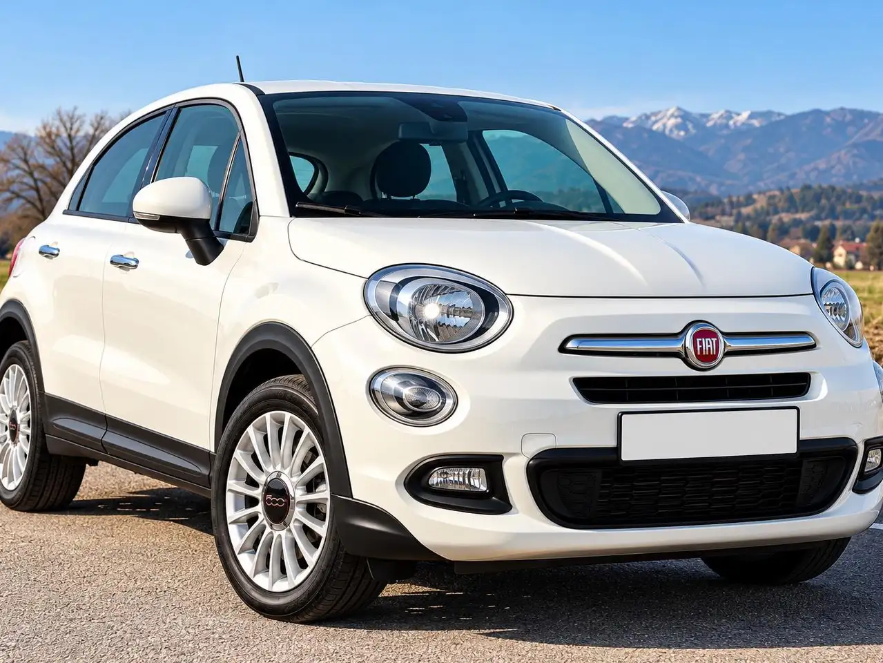 Fiat 500X