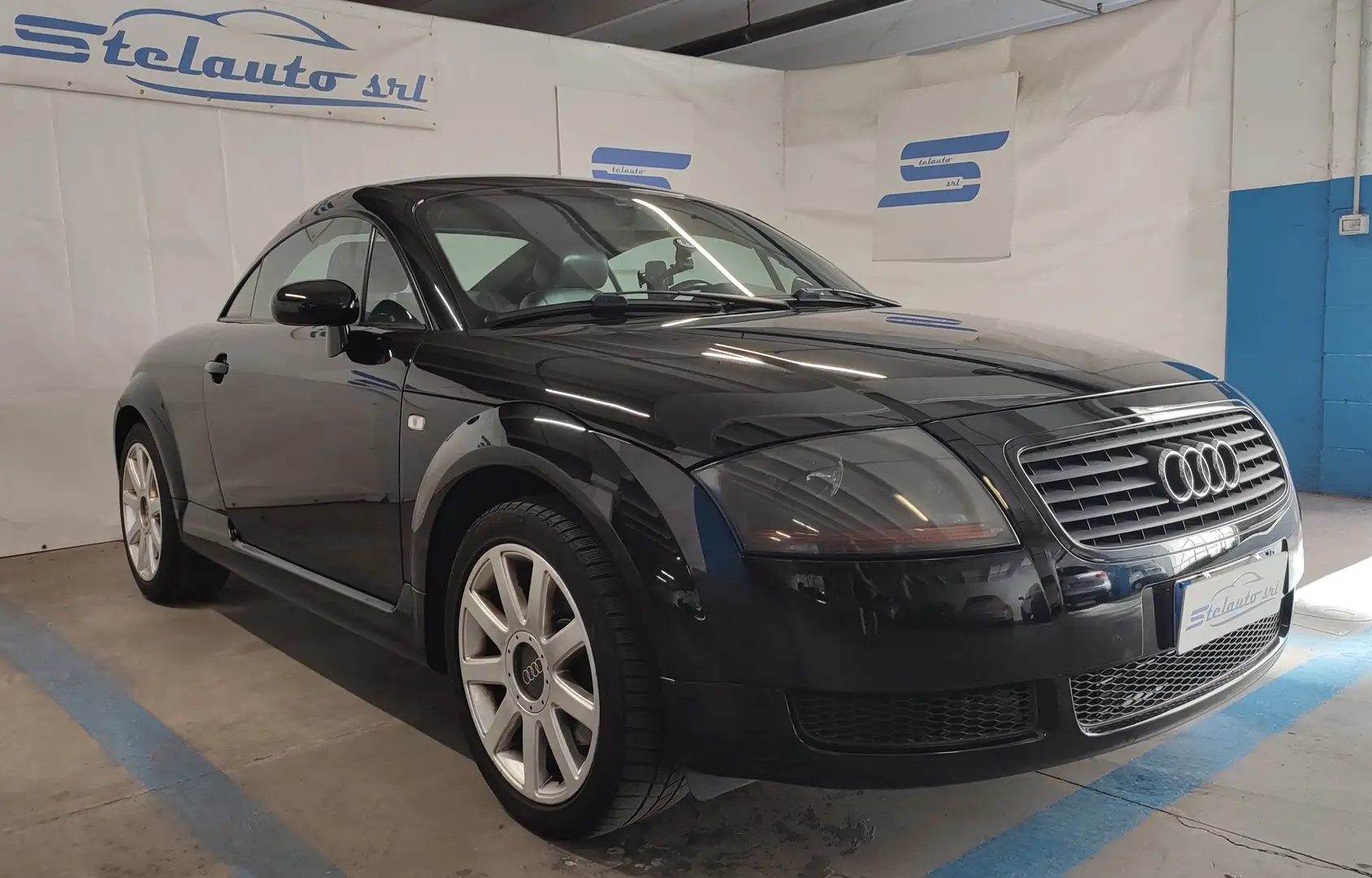 Audi TT TT 1.8t Zwart - 2