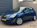 Opel Corsa 1.4-16V Design Edition Airco/Stoel/Stuurverwarming Blauw - thumbnail 1
