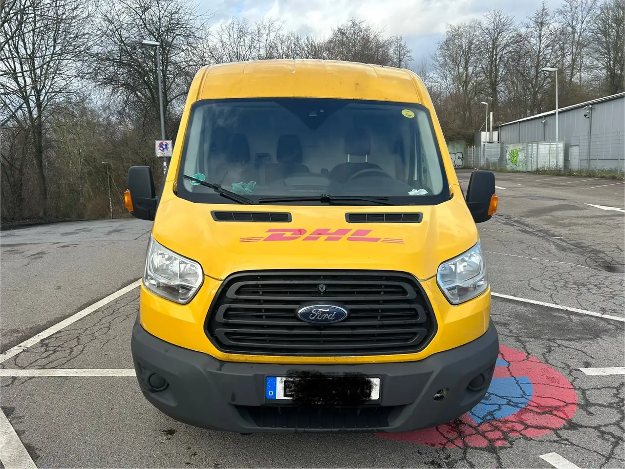 Ford Transit
