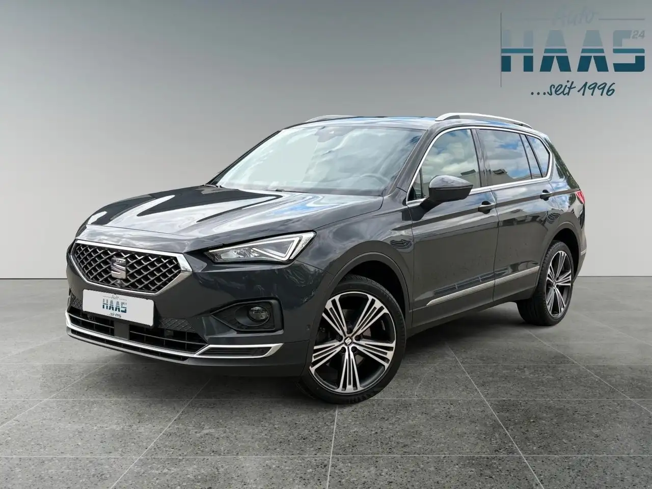 SEAT Tarraco