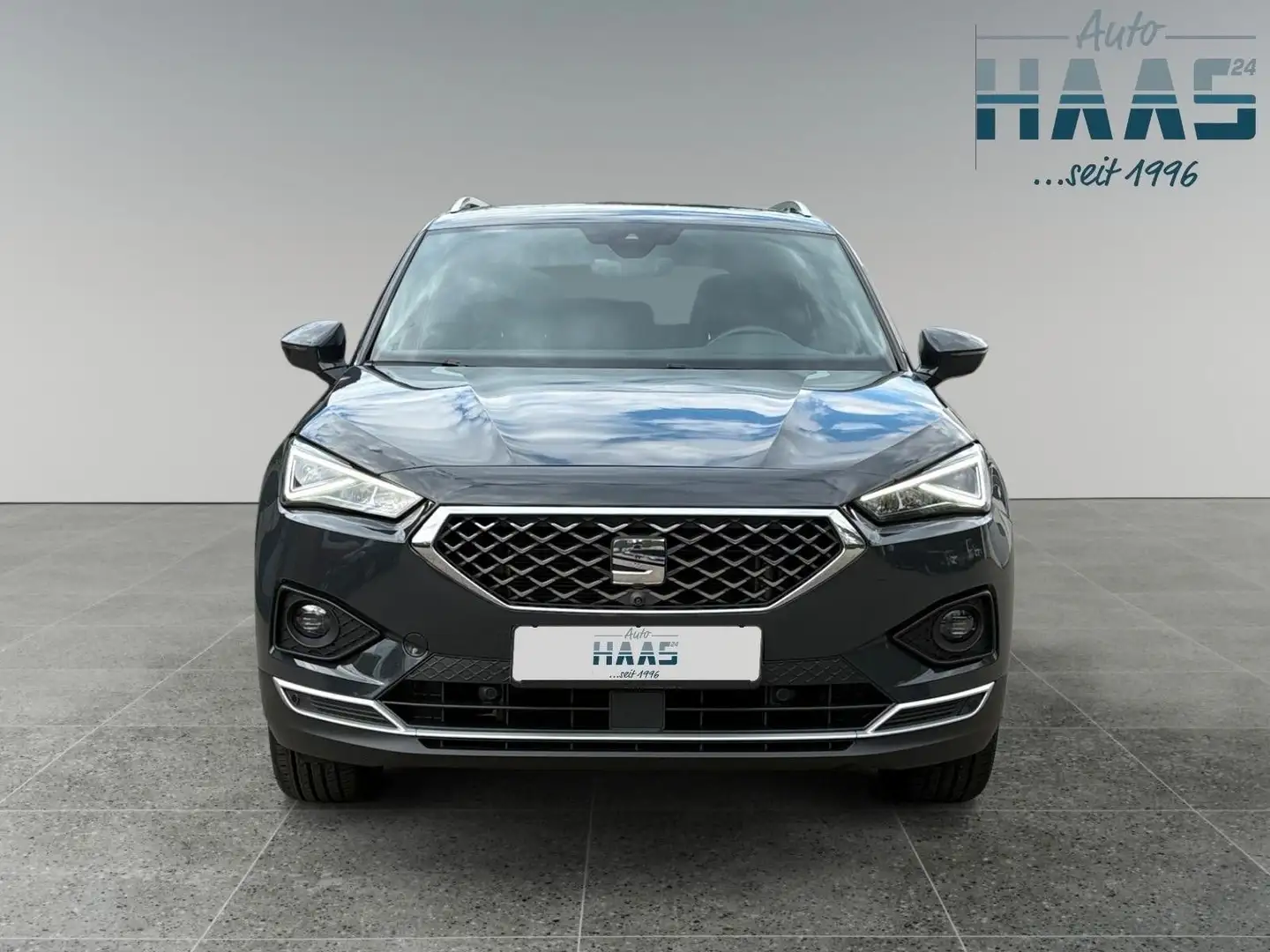 SEAT Tarraco XCELLENCE 2.0 TSI 4DRIVE DSG 20"LM*LEDER Grau - 2