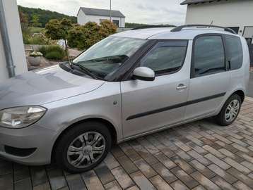 Roomster 1.6 TDI DPF Active
