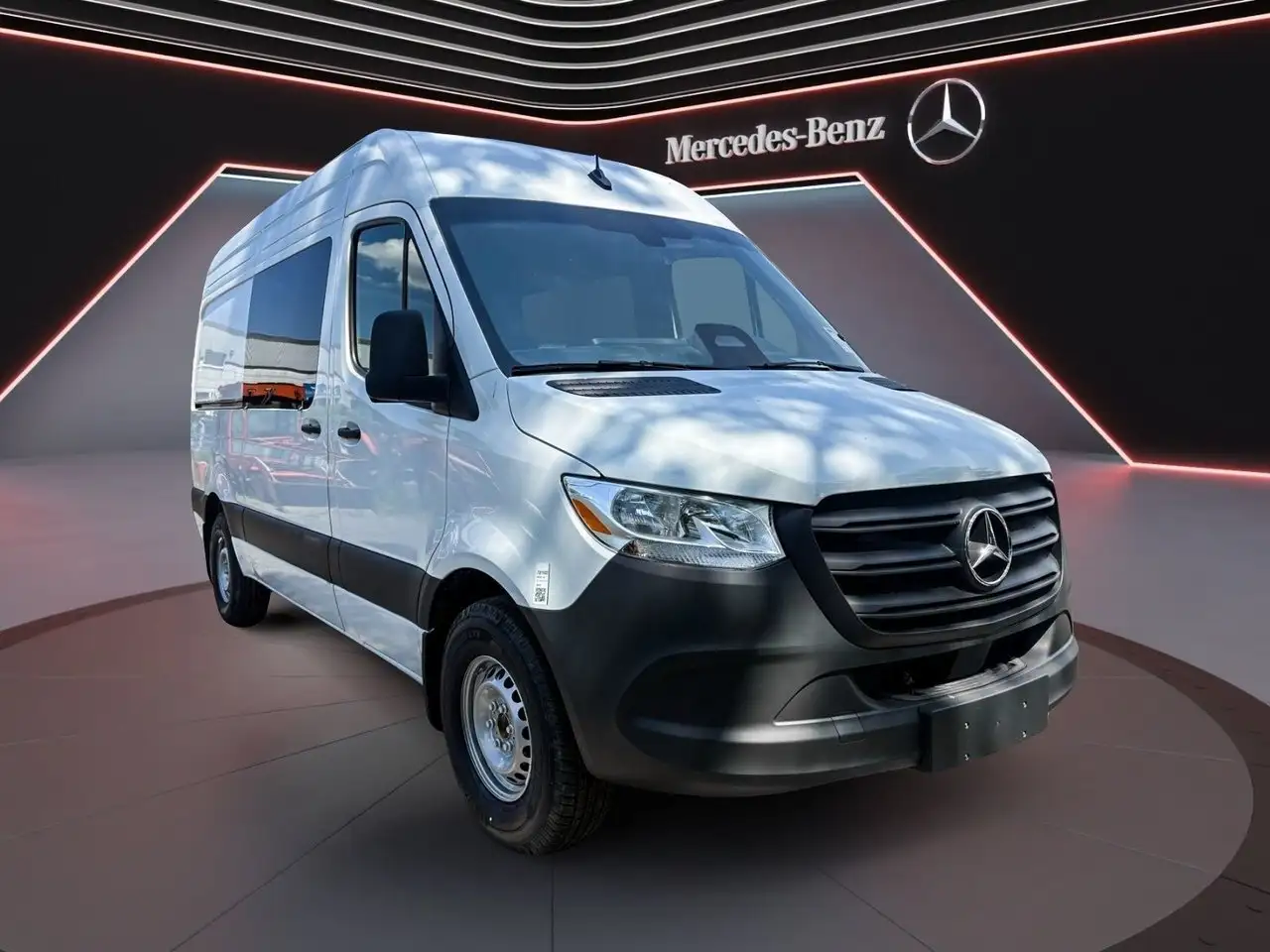 2026 Mercedes-Benz Sprinter