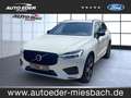 Volvo XC60 XC 60 R Design 2WD Bluetooth Navi LED Klima Blanc - thumbnail 1