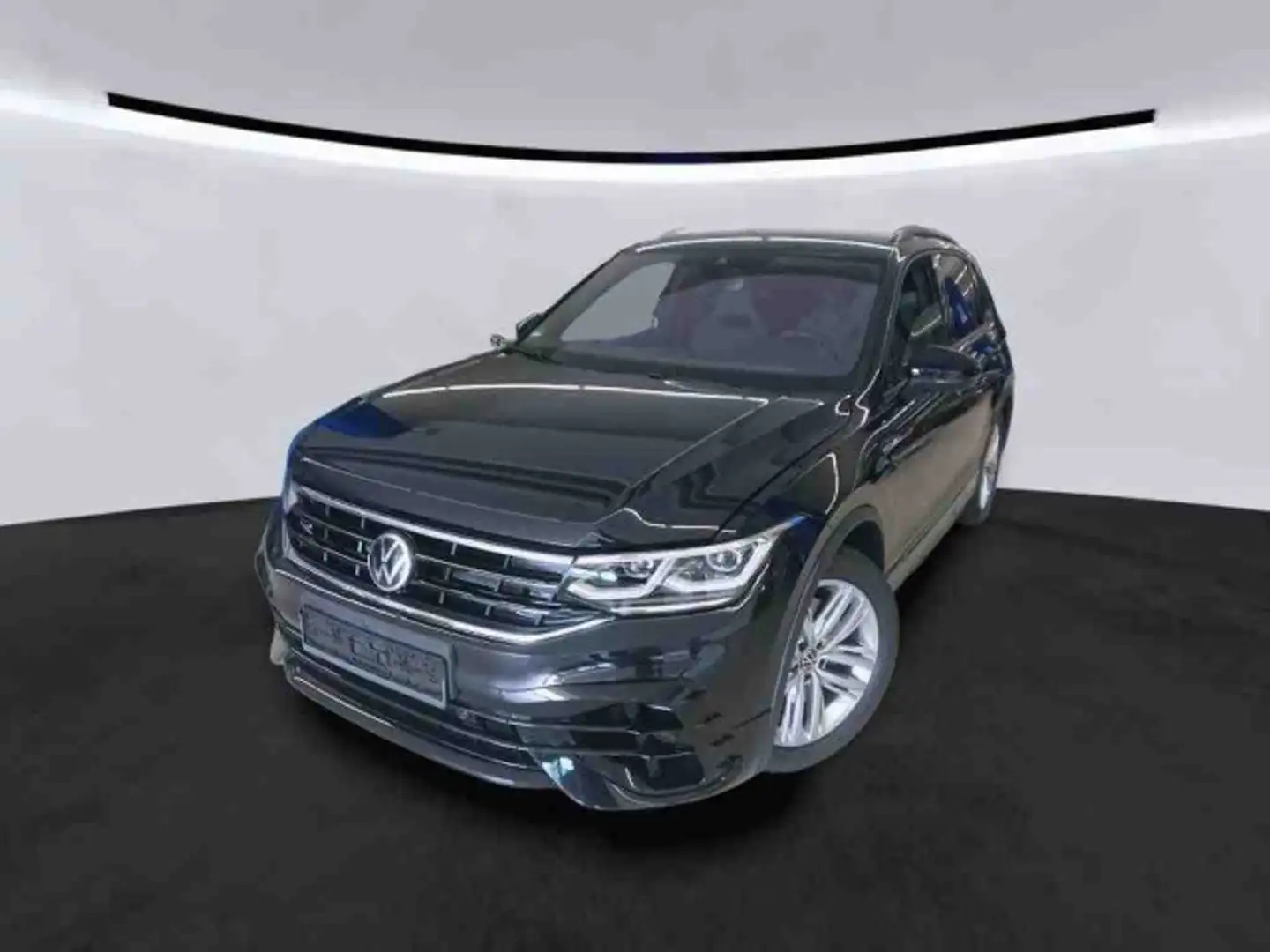 Volkswagen Tiguan R PERFORMANCE BLACKSTYLE AKRAPOVIC H&K AH Schwarz - 2