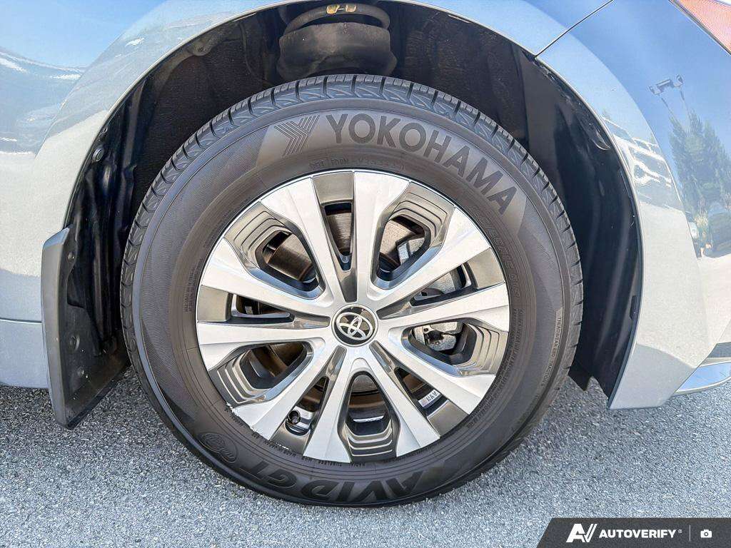 used 2025 Toyota Corolla car, priced at $33,748