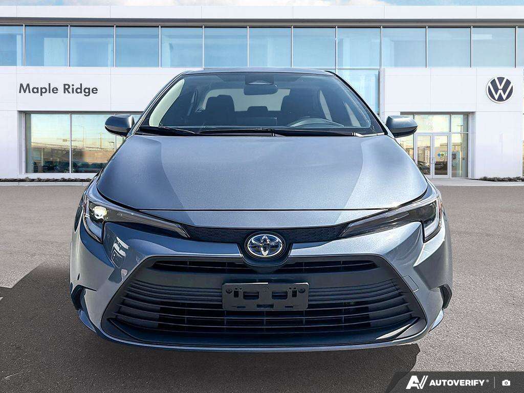 used 2025 Toyota Corolla car, priced at $33,748