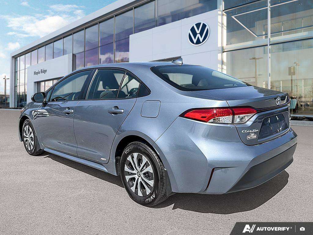 used 2025 Toyota Corolla car, priced at $33,748