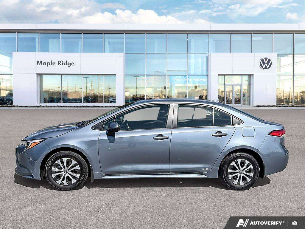 used 2025 Toyota Corolla car, priced at $33,748