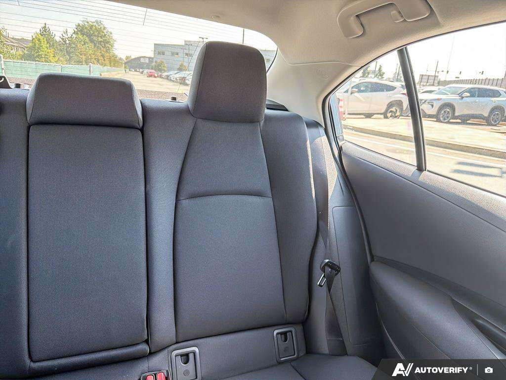 used 2025 Toyota Corolla car, priced at $33,748