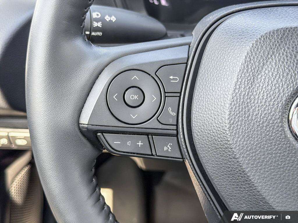 used 2025 Toyota Corolla car, priced at $33,748
