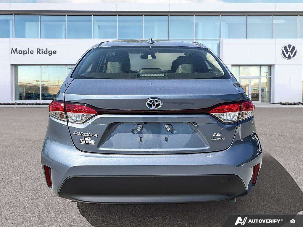 used 2025 Toyota Corolla car, priced at $33,748
