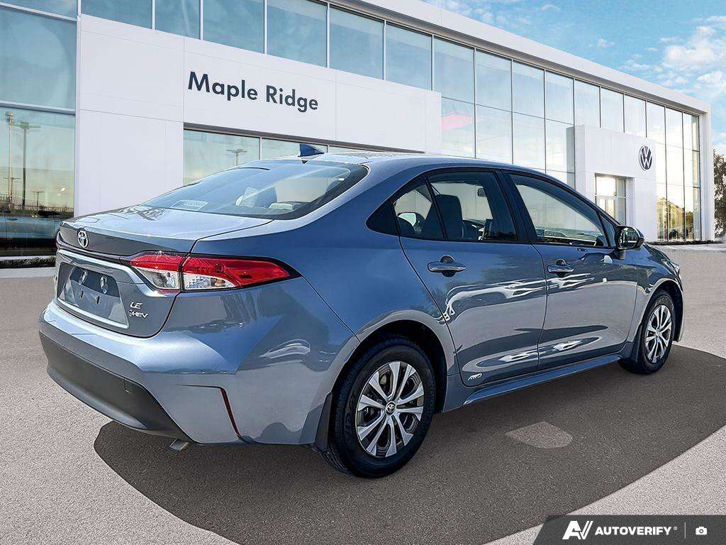 used 2025 Toyota Corolla car, priced at $33,748
