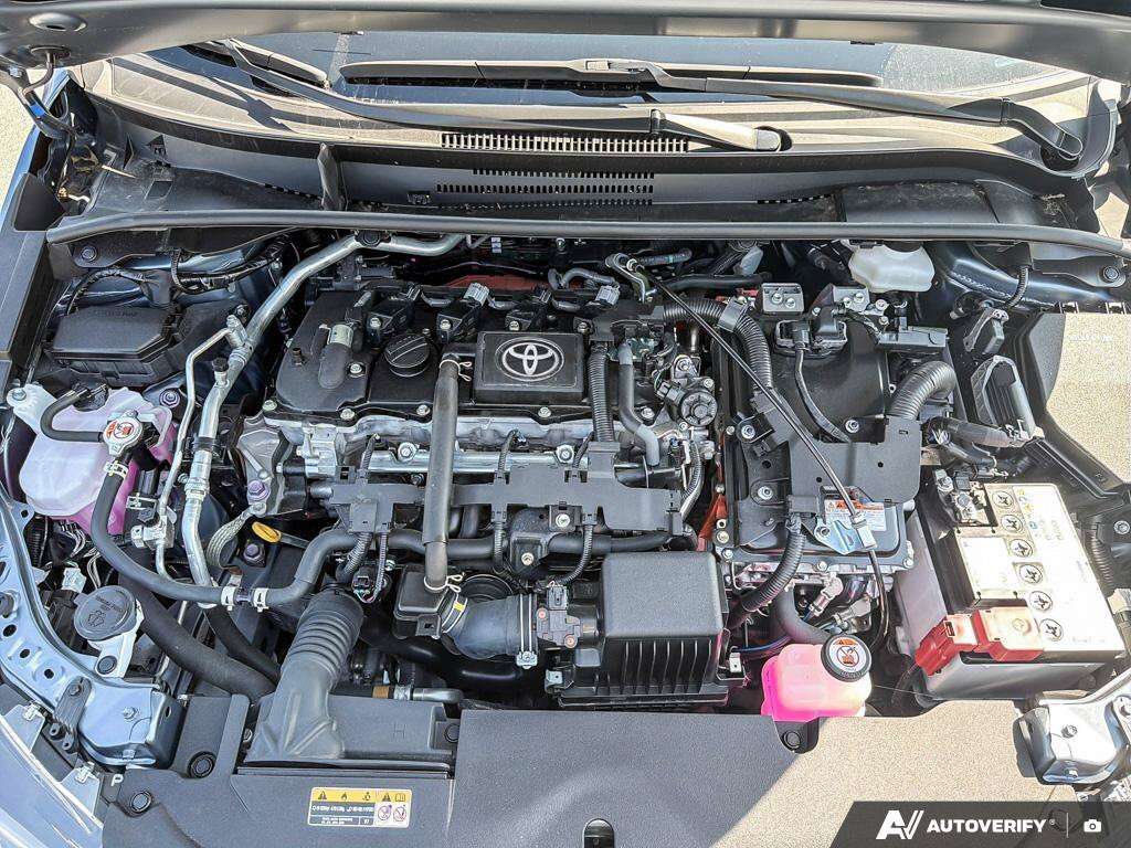 used 2025 Toyota Corolla car, priced at $33,748