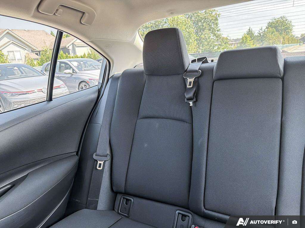 used 2025 Toyota Corolla car, priced at $33,748