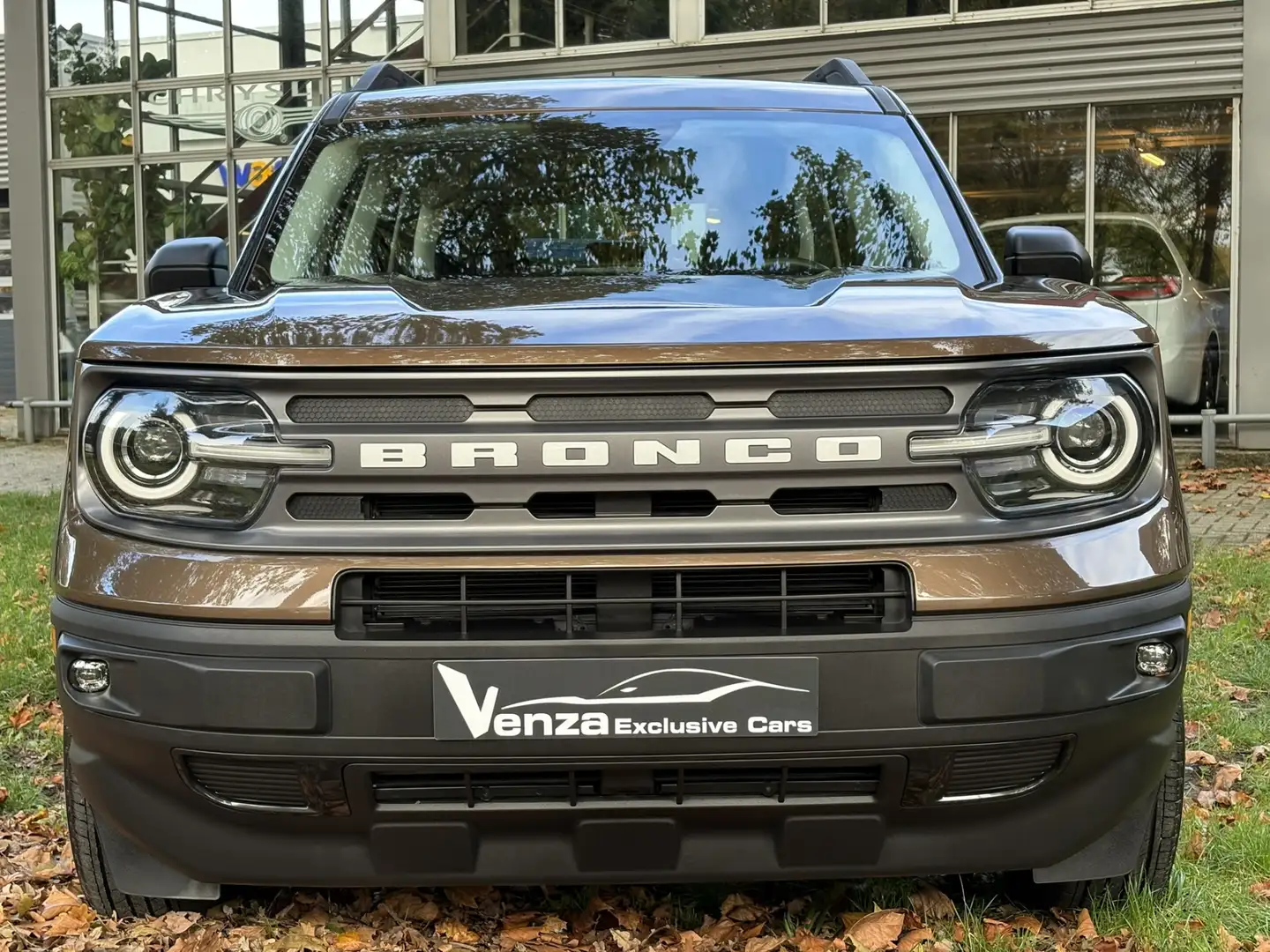 Ford Bronco Sport 1.5L Big Bend Oranje - 2