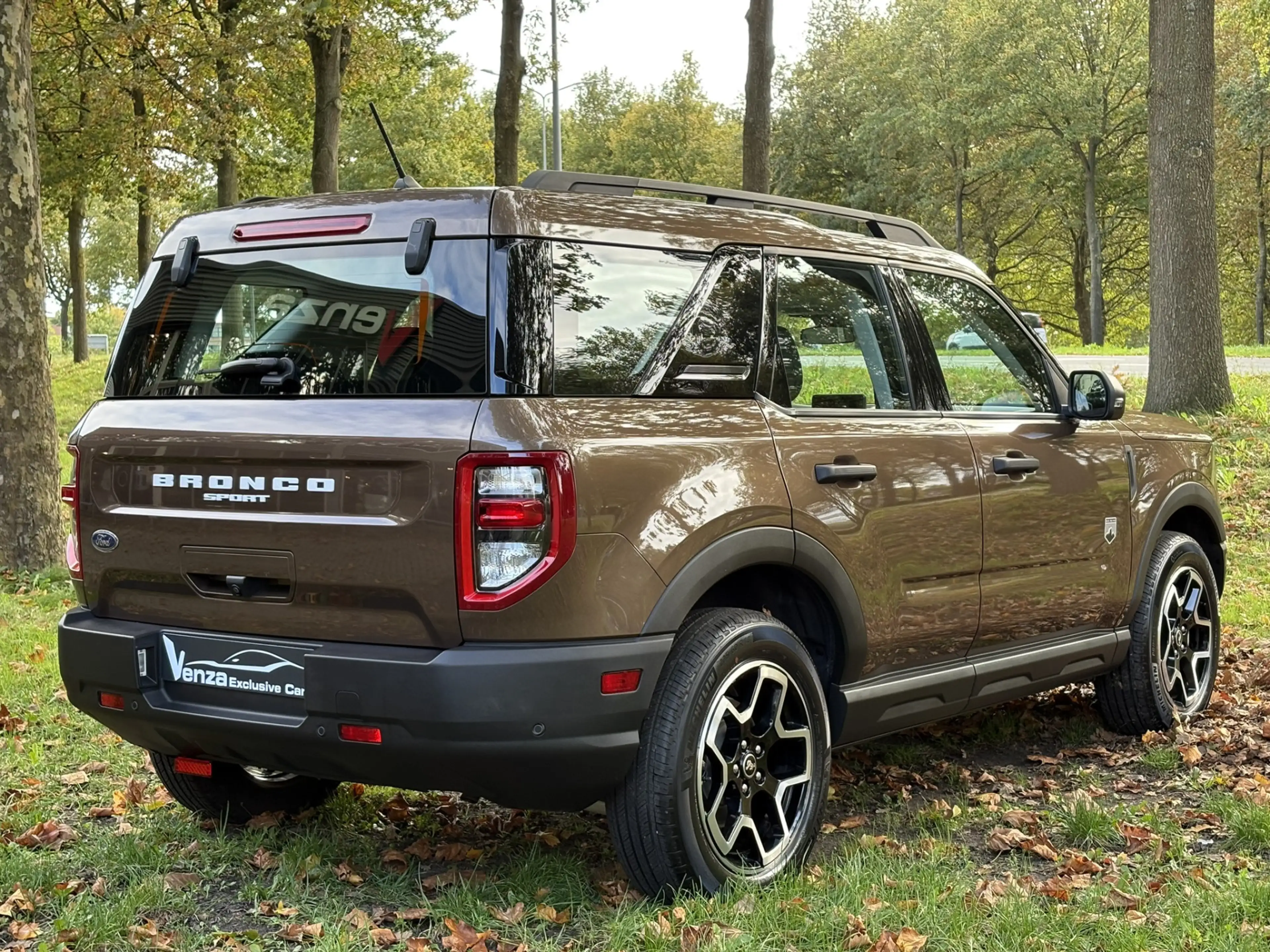 Ford Bronco Sport 1.5L Big Bend — photo 6