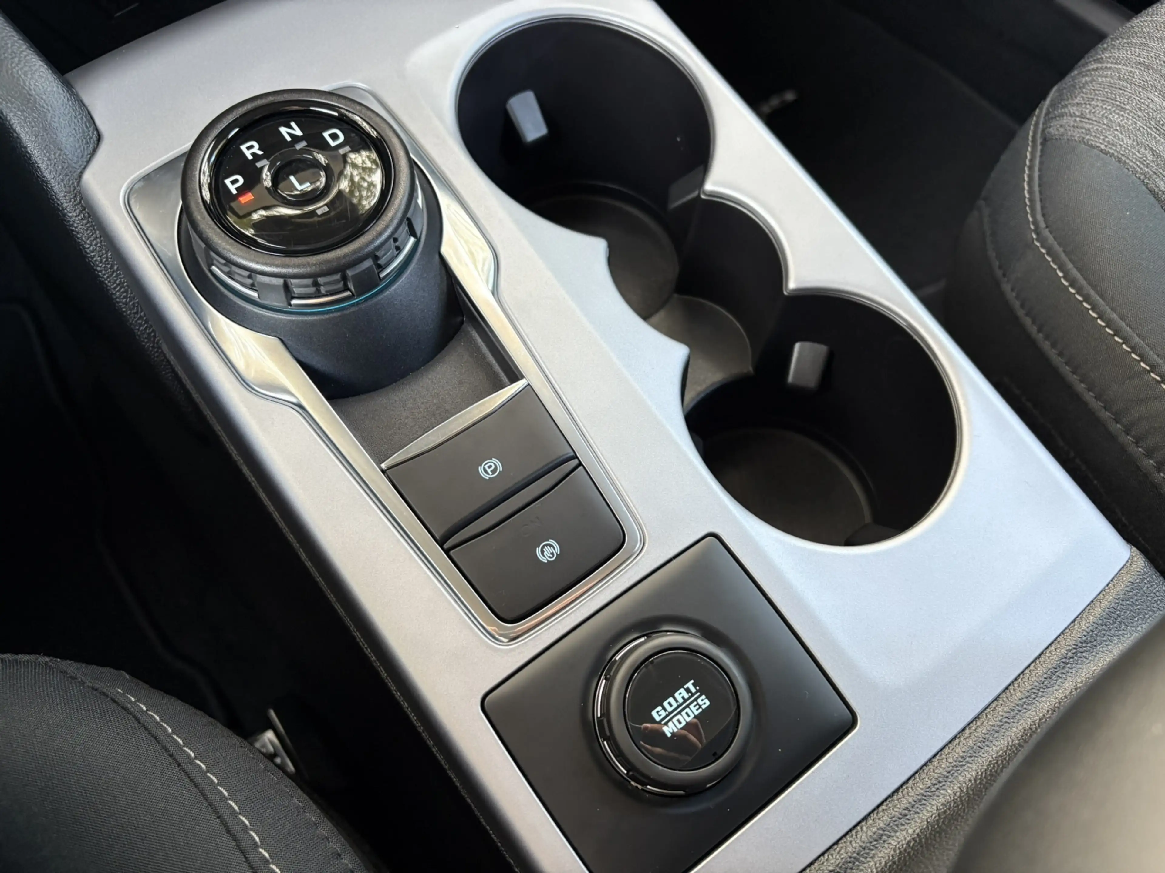 Ford Bronco Sport 1.5L Big Bend — photo 11