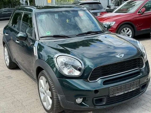 MINI Cooper S Countryman ALL4 Auto. Navi Leder Pano