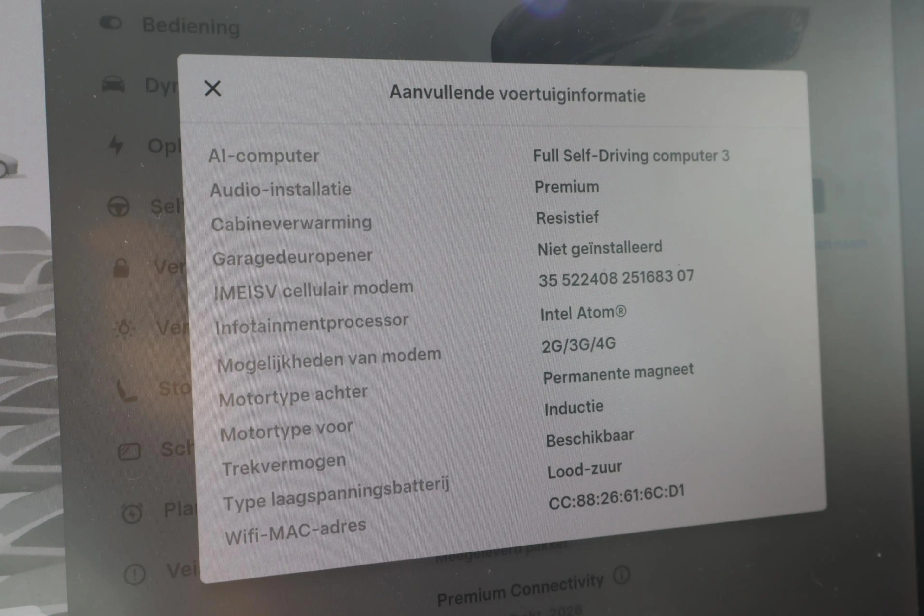 Tesla Model 3 Long Range AWD 75 kWh | SOH 88% | Full Self-Drivin — photo 6
