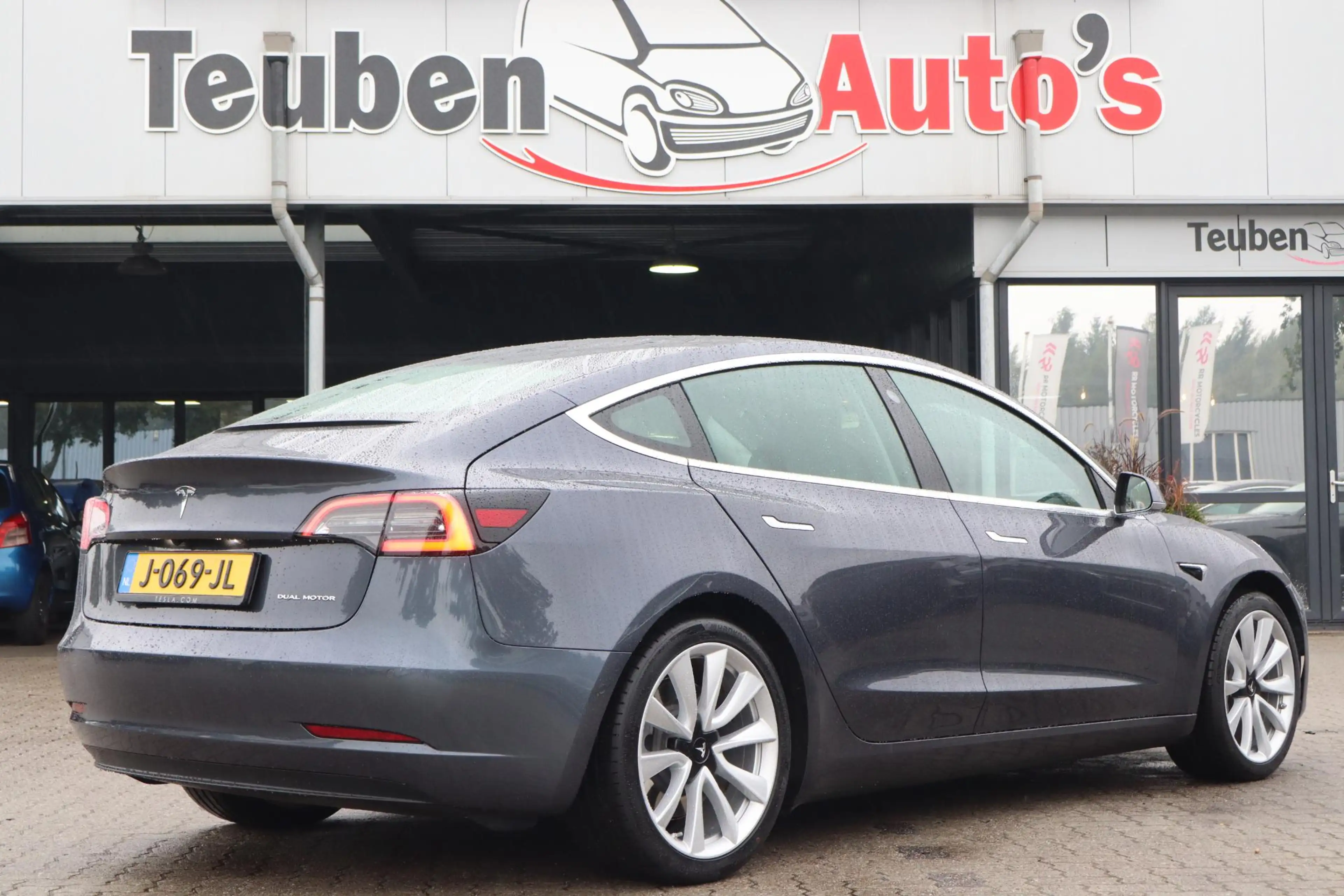 Tesla Model 3 Long Range AWD 75 kWh | SOH 88% | Full Self-Drivin — photo 2