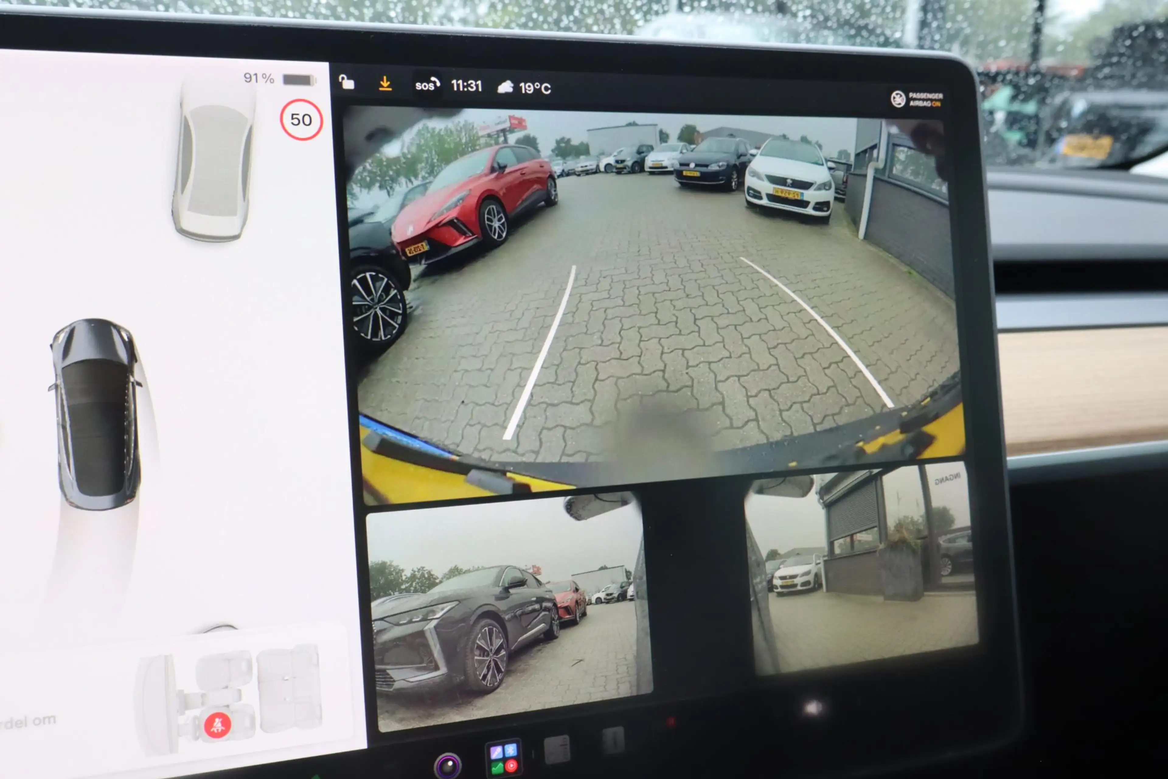Tesla Model 3 Long Range AWD 75 kWh | SOH 88% | Full Self-Drivin — photo 7