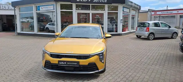 Kia K4