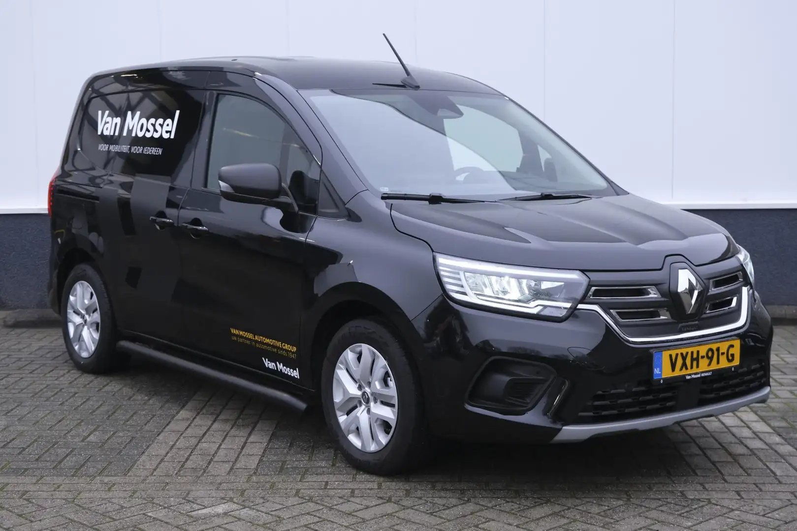 Renault Kangoo E-TECH L1 Extra 22 kW Quick Charge | Navigatie | Trekhaak - 2