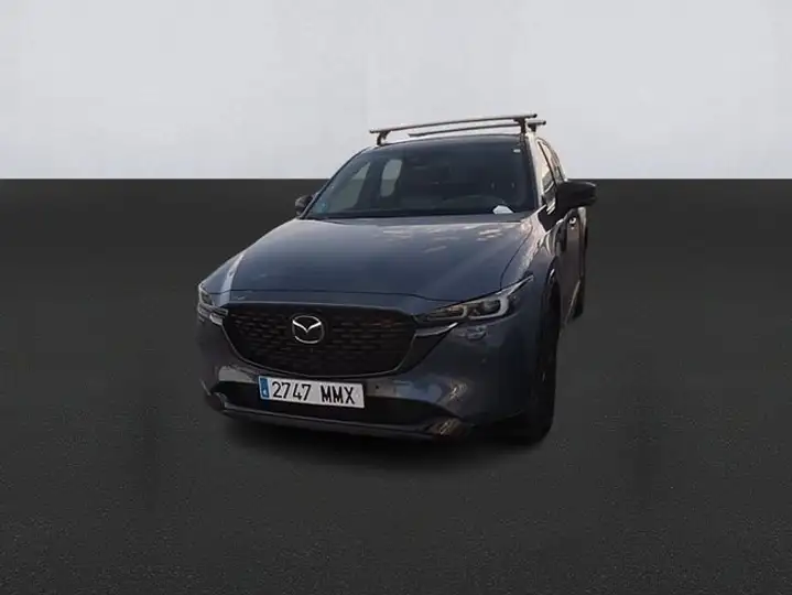 Mazda CX-5 2023 e-SKYACTIV G MHEV 2.5 AT AWD Homura 2024