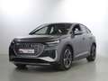 Audi Q4 e-tron 40 S Line 82KWh Gris - thumbnail 1