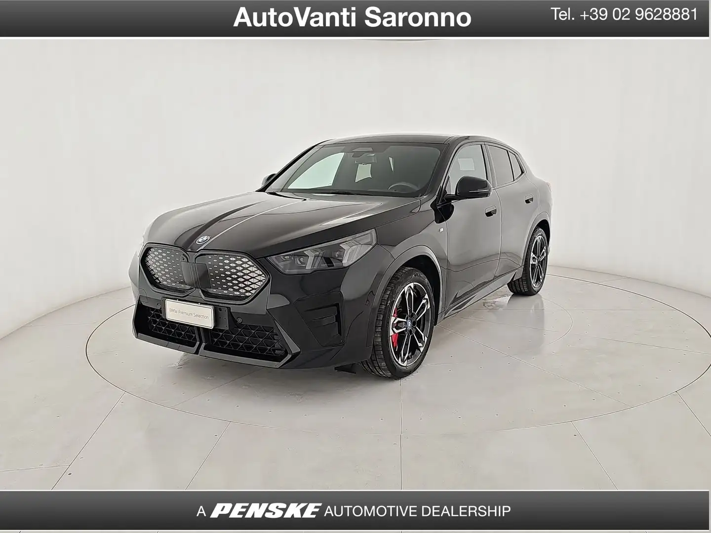 BMW iX2 iX2 eDrive 20 Msport Pro Noir - 1