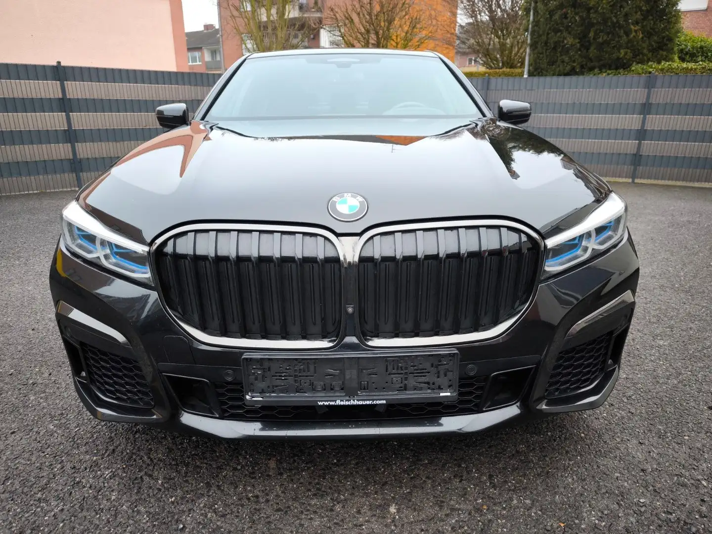 BMW 730 d M Sport Carbon Shadow Line Top Ausstattung Noir - 2