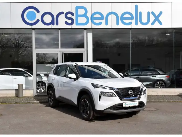 Nissan X-Trail 1.5 MHEV X-Tronic 7PL. SG CHFF ACC SIDE CAM NEUF