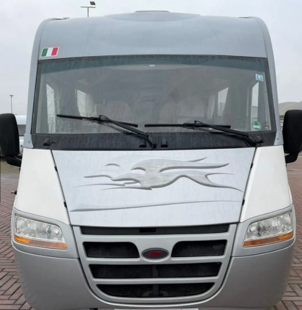 Fiat Ducato Laika Rexosline 680 su Fiat Ducato 3000 - 1