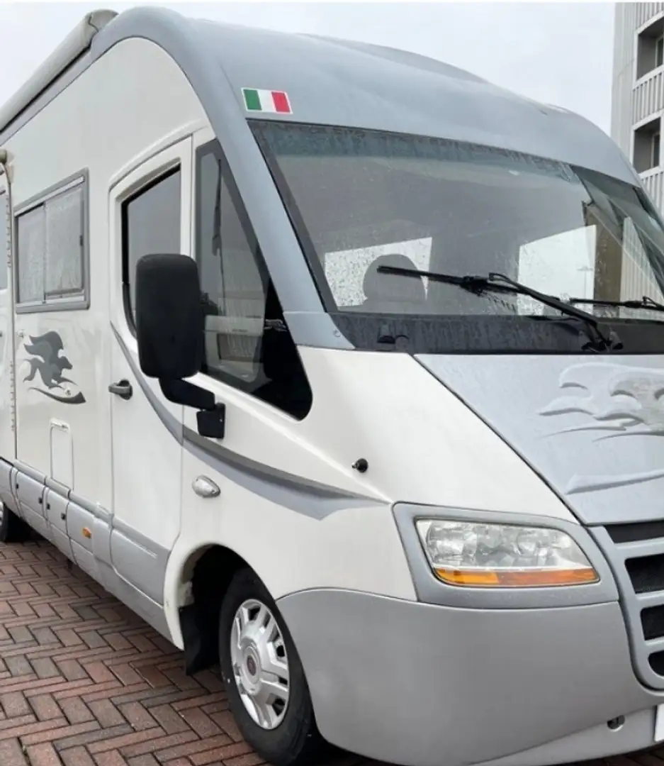 Fiat Ducato Laika Rexosline 680 su Fiat Ducato 3000 - 2