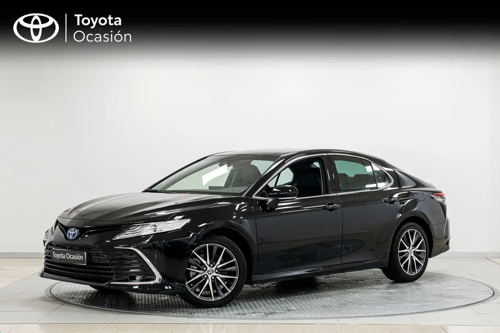 Toyota Camry 220H SEDÁN LUXURY Nero - 1