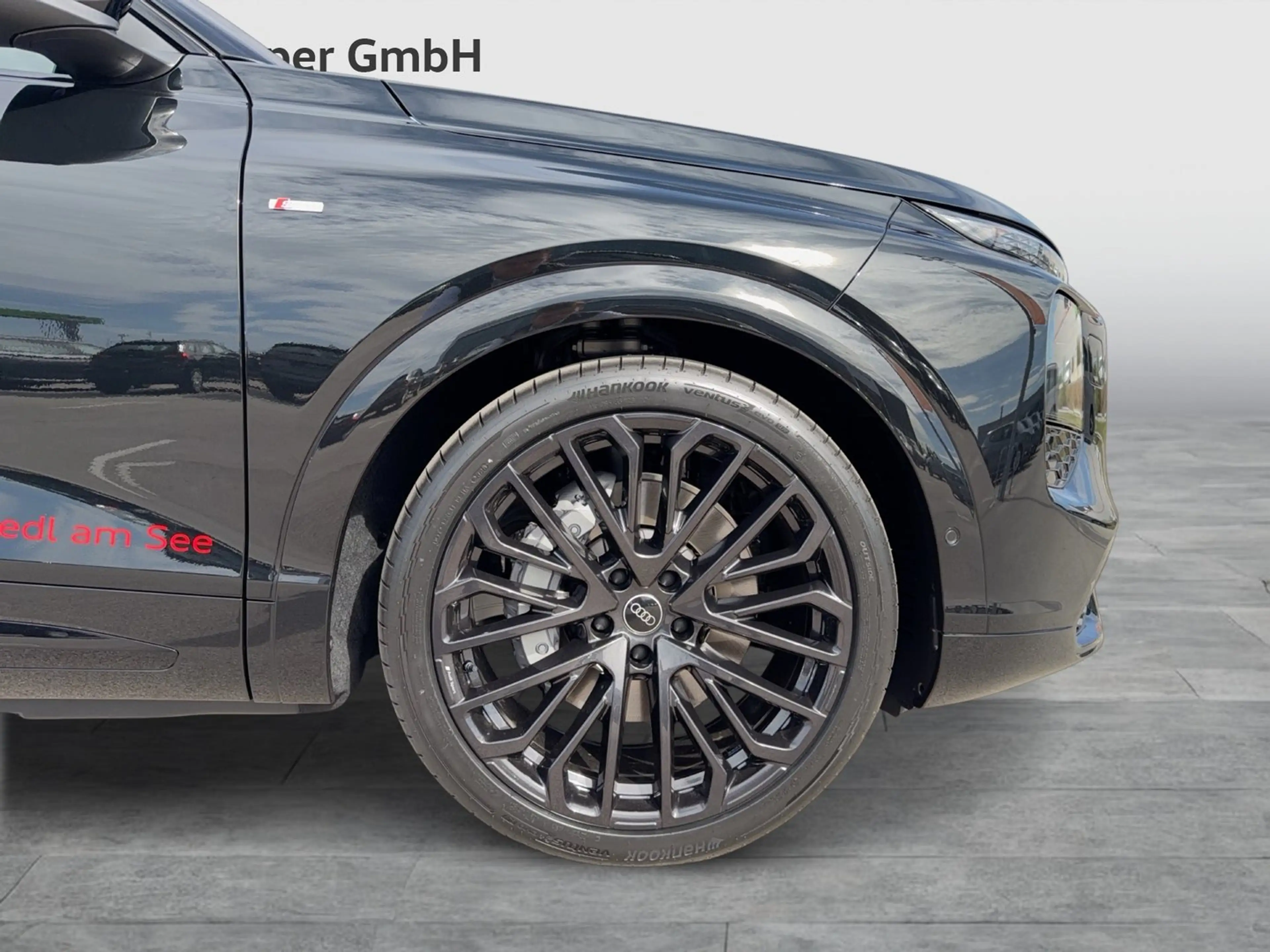 Audi Q7 TDI quattro 220 kW — photo 7
