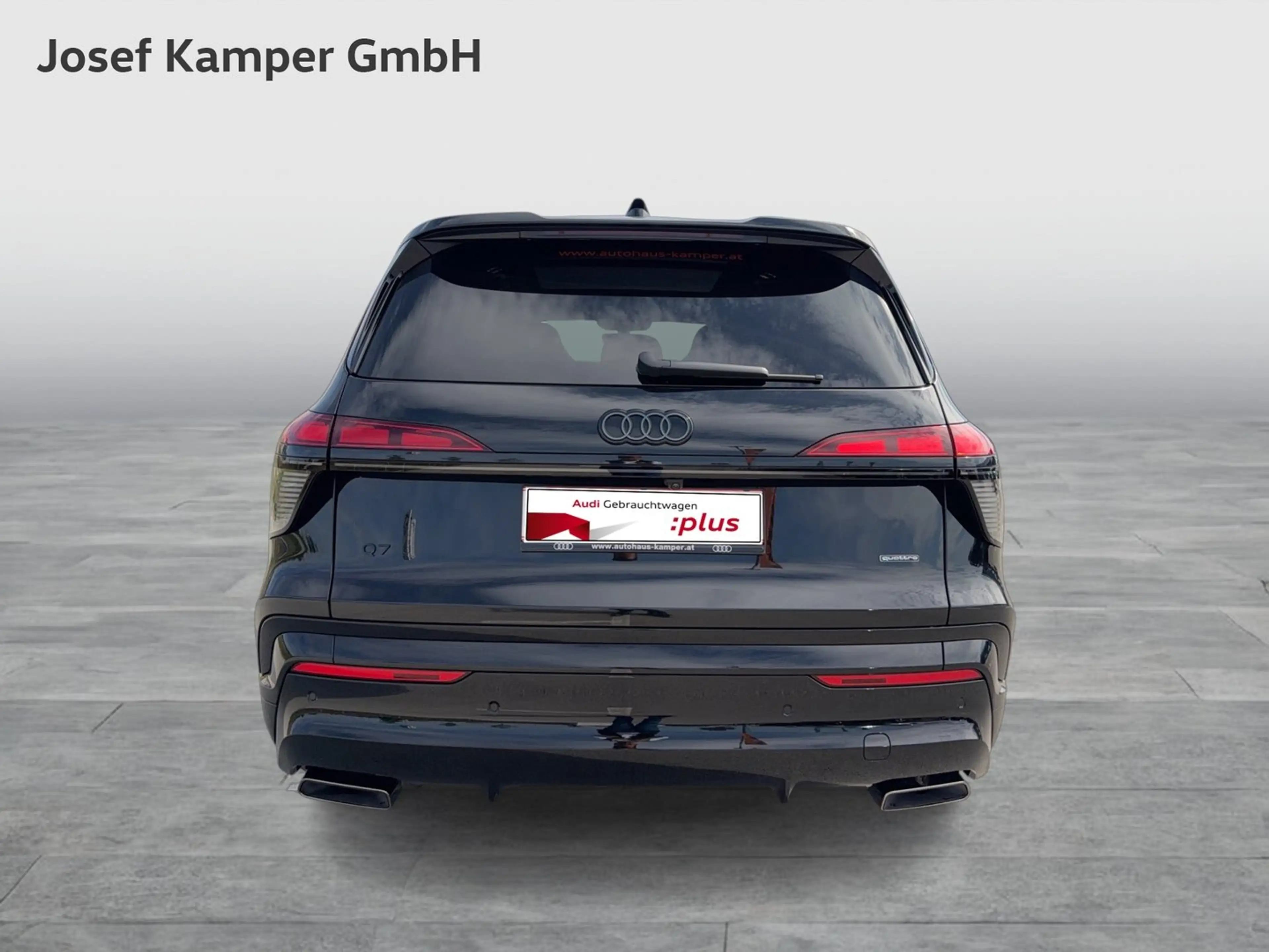 Audi Q7 TDI quattro 220 kW — photo 4