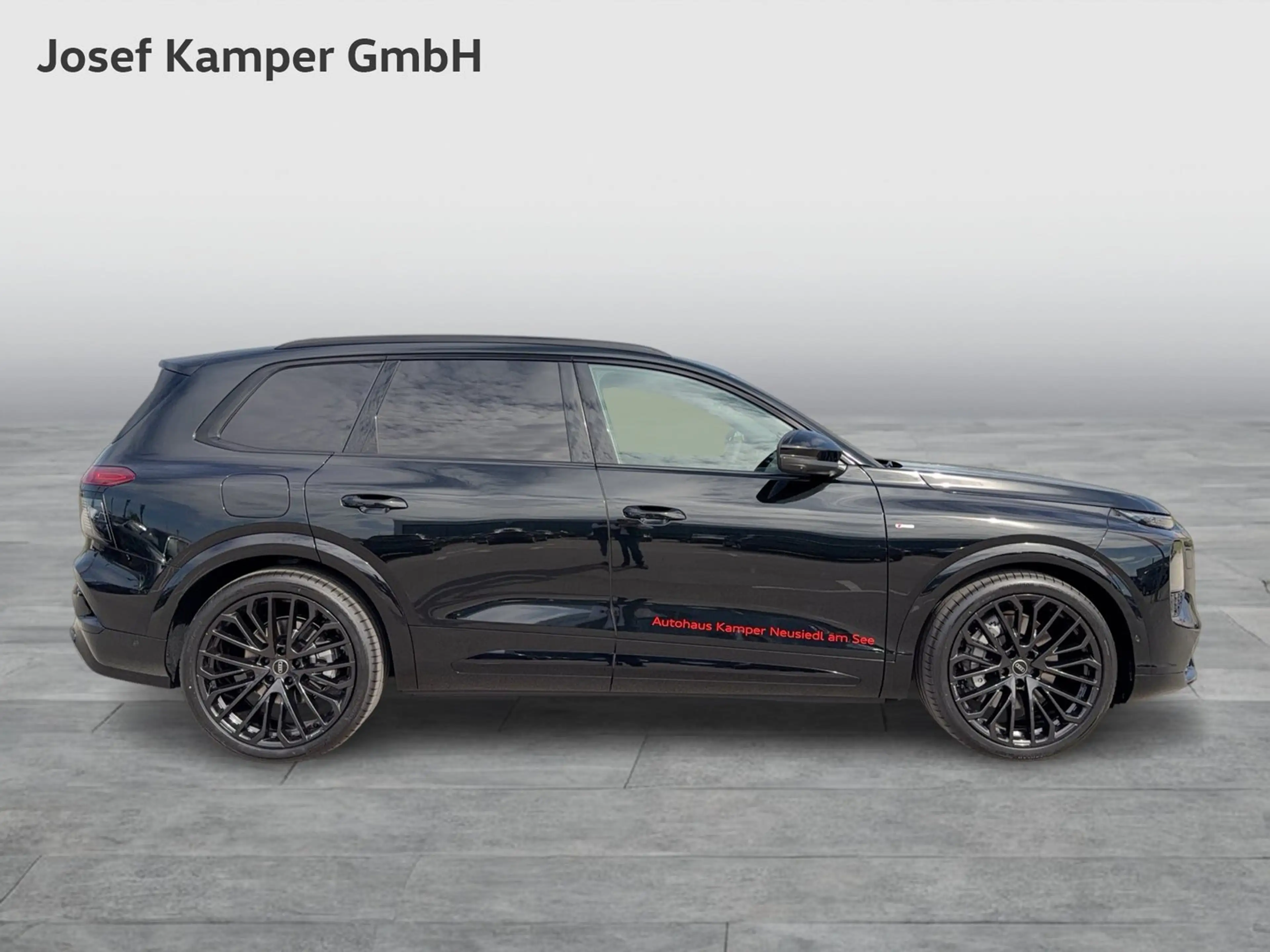 Audi Q7 TDI quattro 220 kW — photo 6