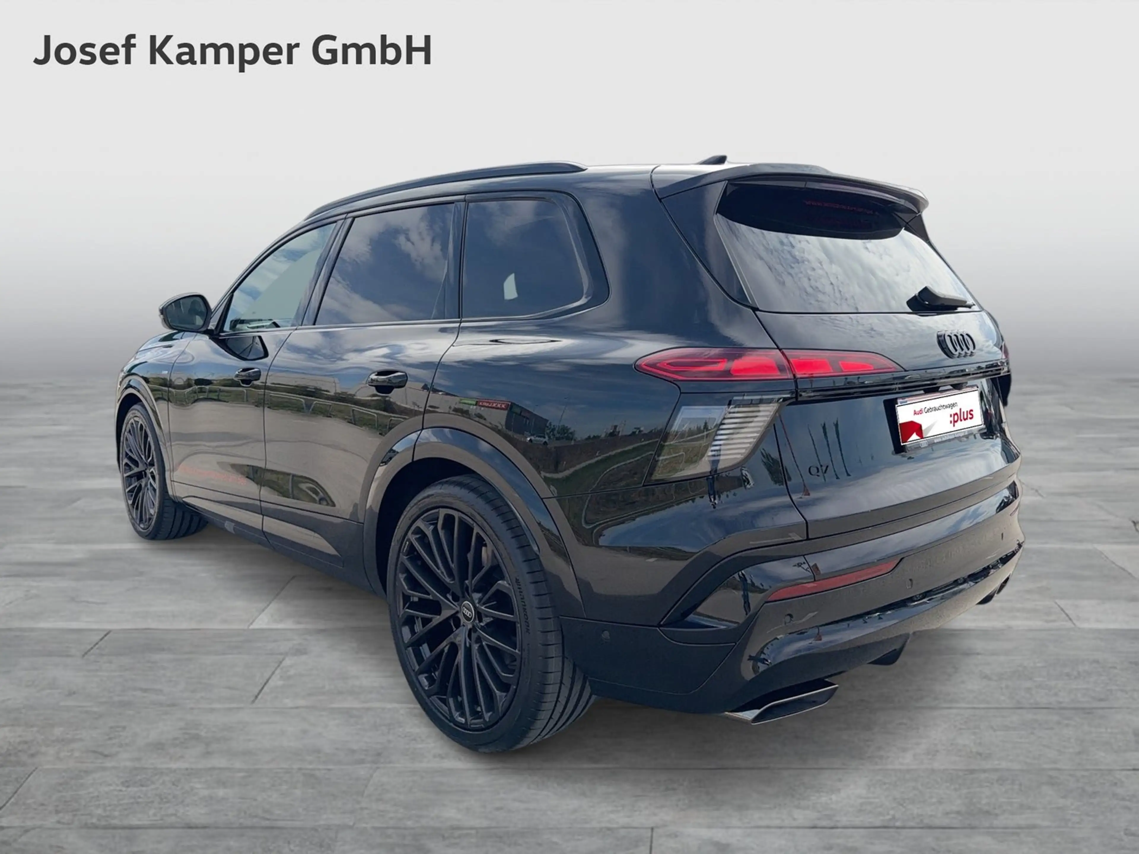 Audi Q7 TDI quattro 220 kW — photo 3