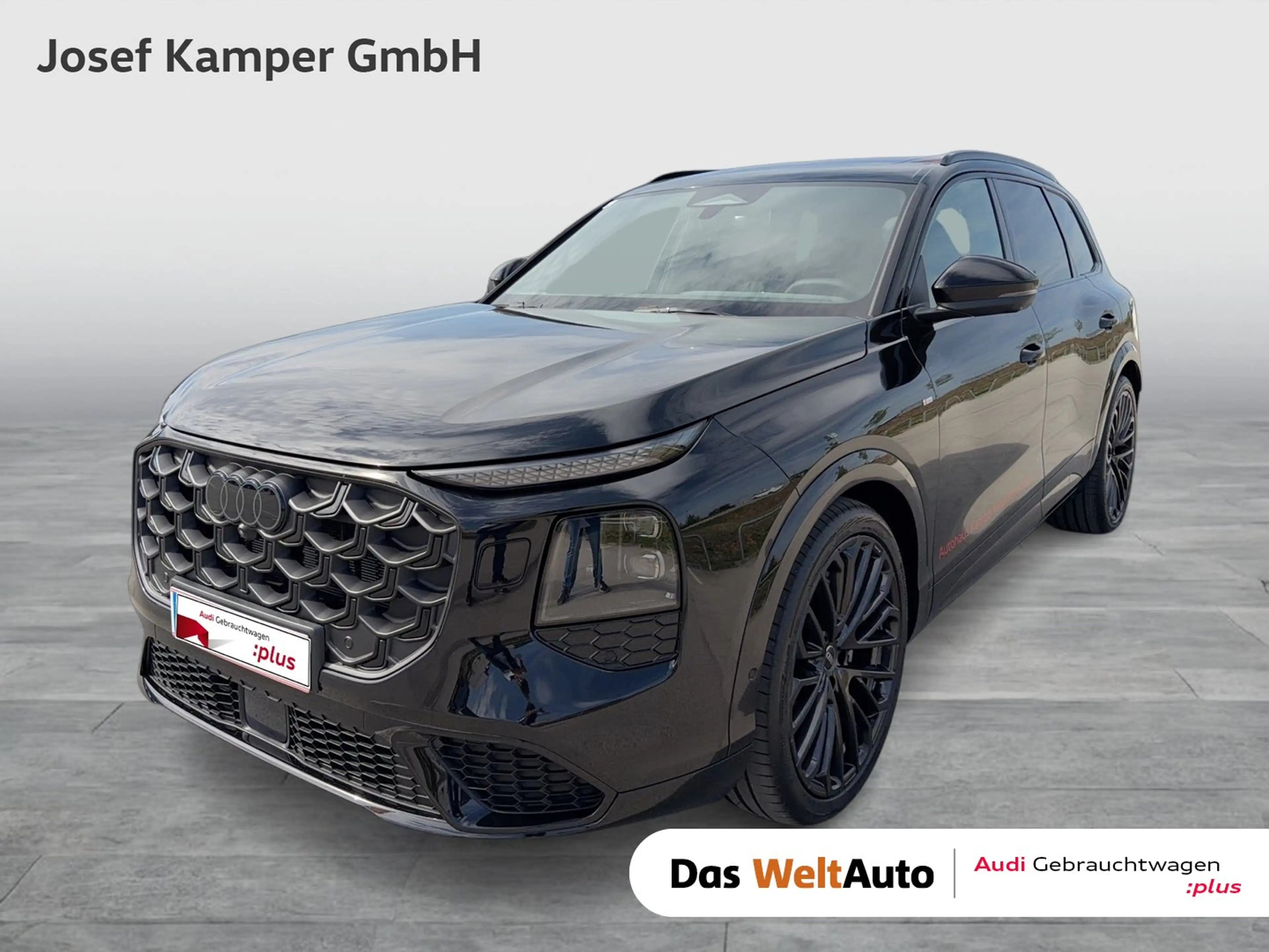 Audi Q7 TDI quattro 220 kW