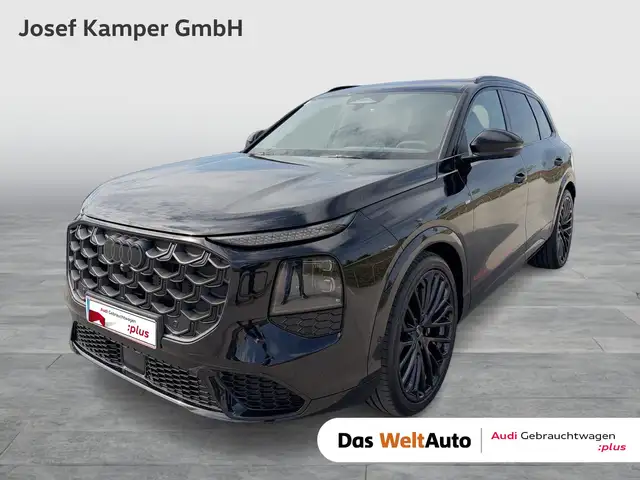 Audi Q7 TDI quattro 220 kW
