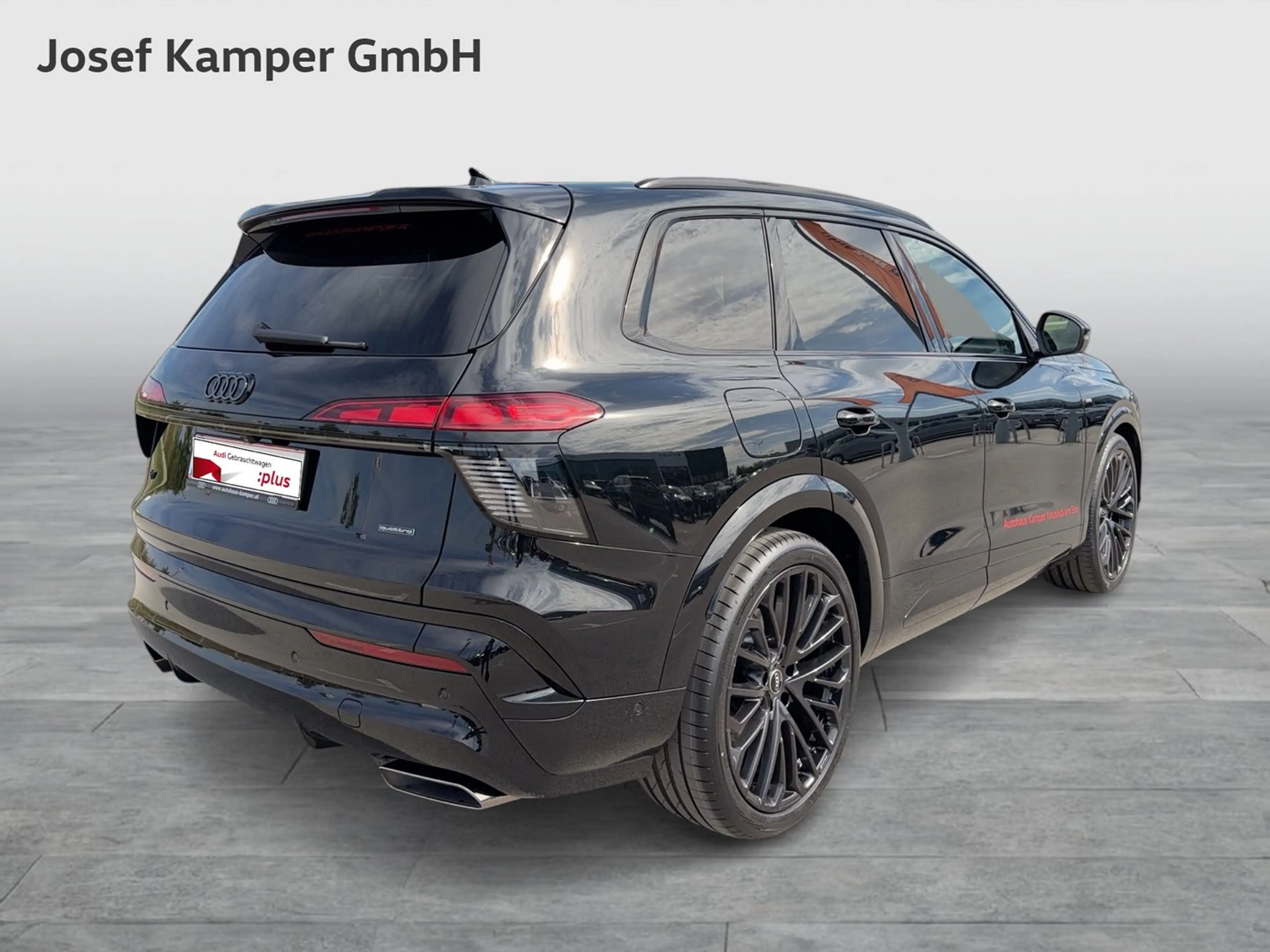 Audi Q7 TDI quattro 220 kW — photo 5