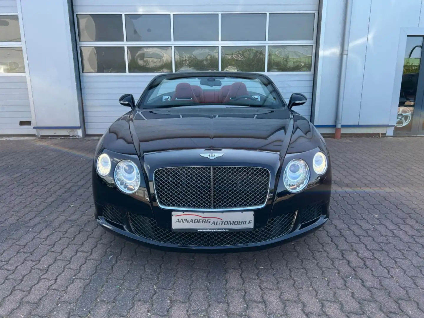 Bentley Continental GTC SPEED CARBON/KAMERA/MASSAGE/LUFT Noir - 2