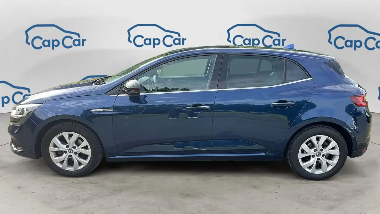 Renault Megane Citadine 5 portes — photo 2