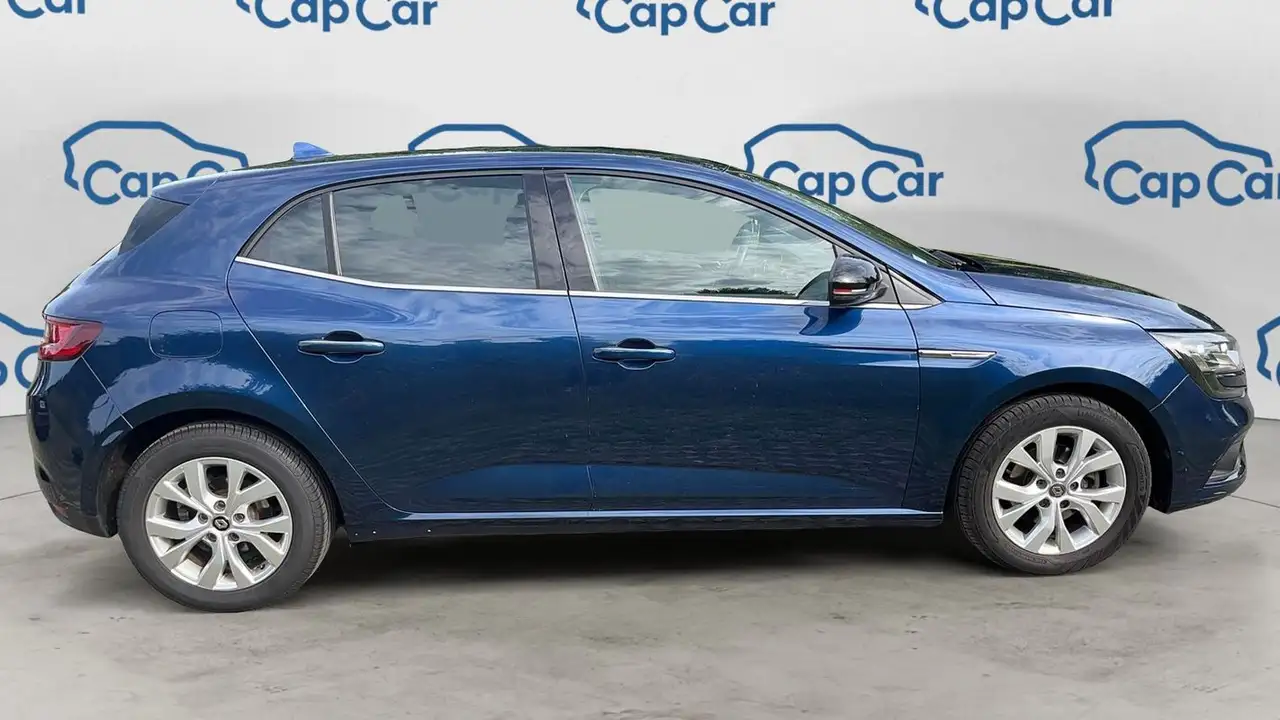 Renault Megane Citadine 5 portes — photo 4