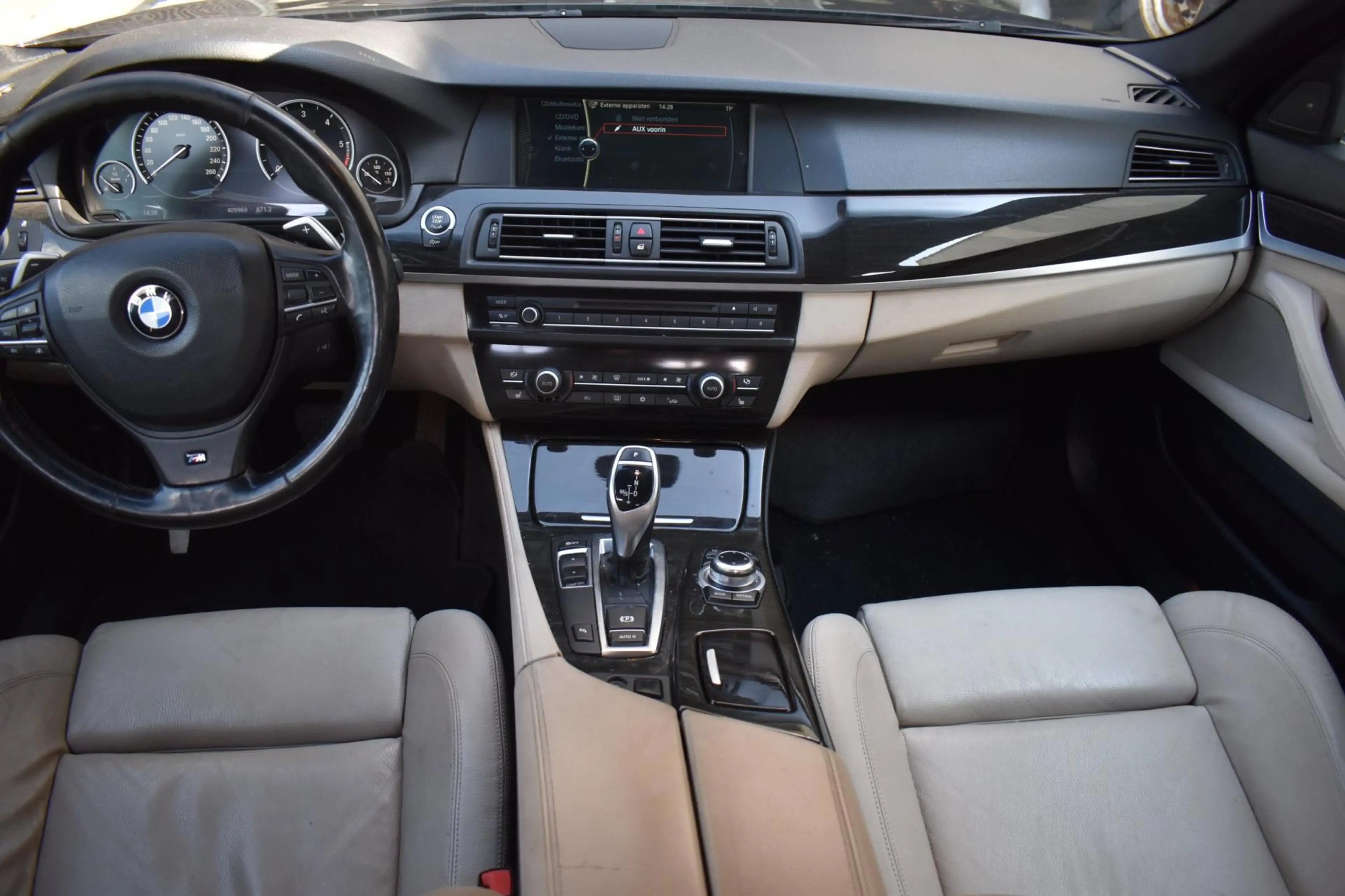 BMW 535 5-serie Touring 535d High Executive voor export! — photo 5