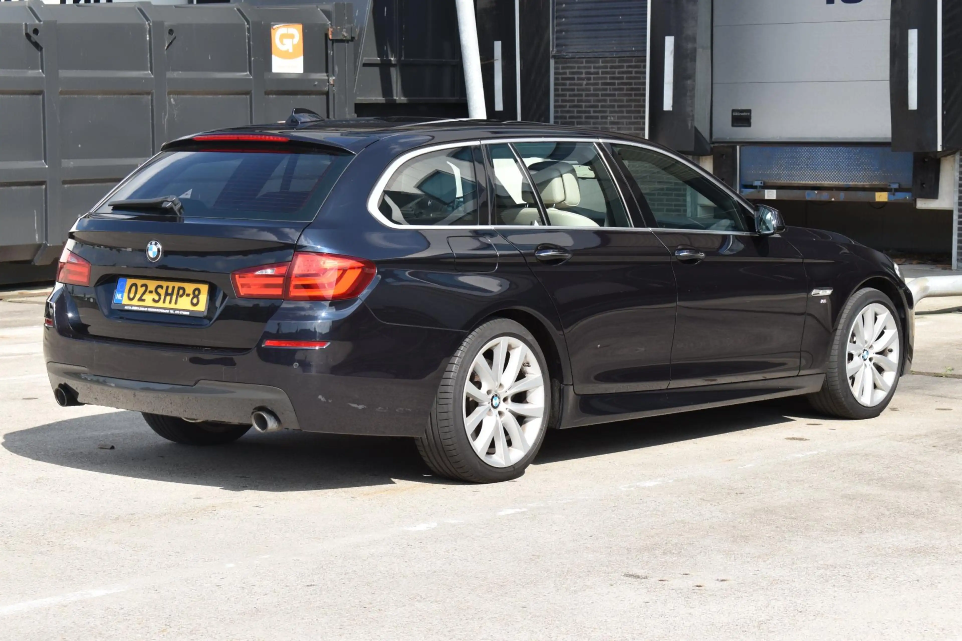 BMW 535 5-serie Touring 535d High Executive voor export! — photo 8