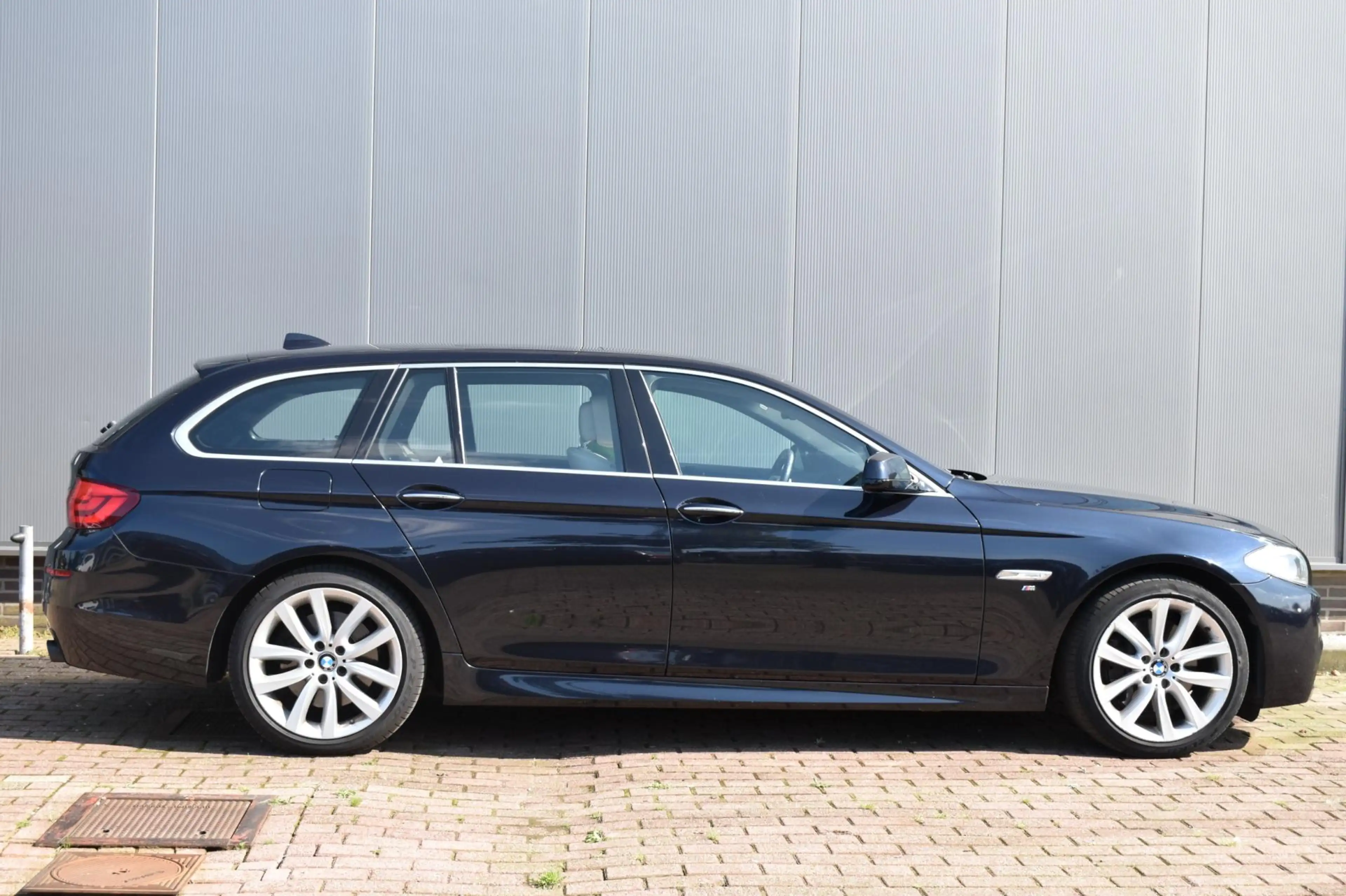 BMW 535 5-serie Touring 535d High Executive voor export! — photo 6